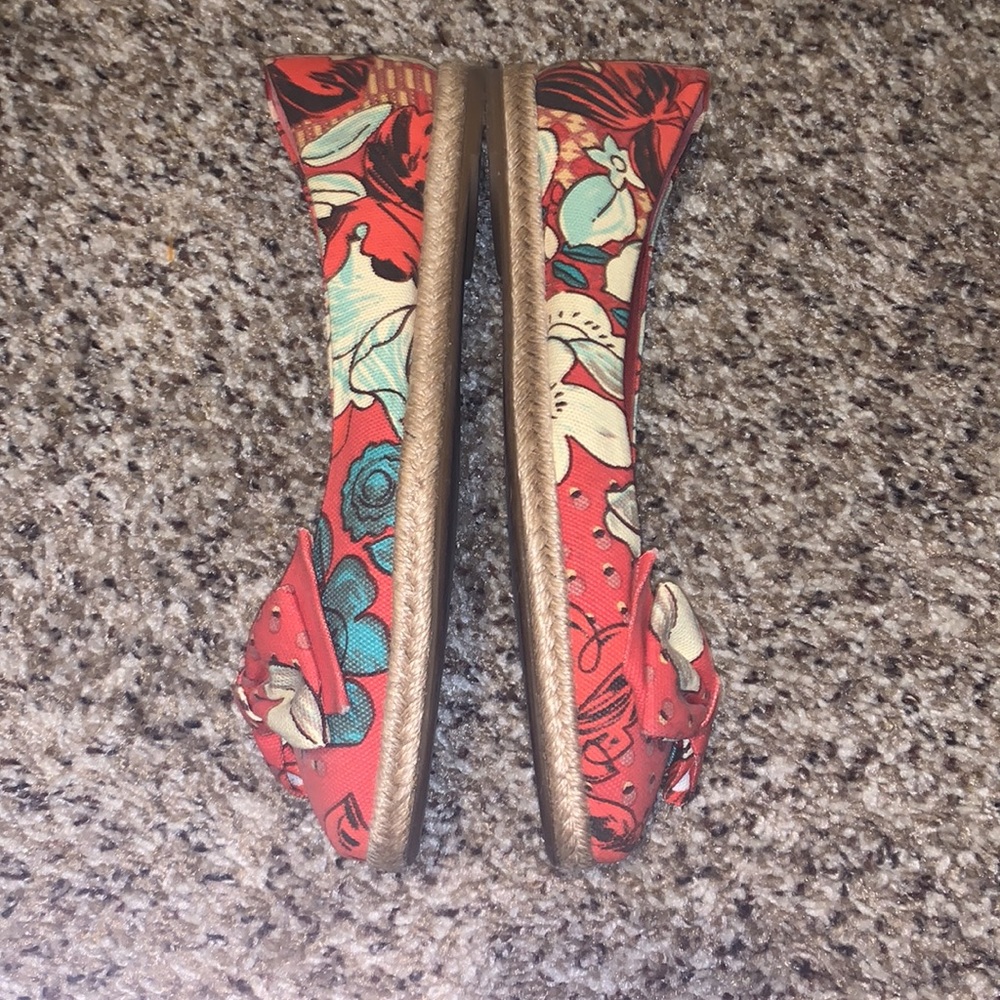 Tory Burch Tasmin espadrille flats - Picture 7 of 7